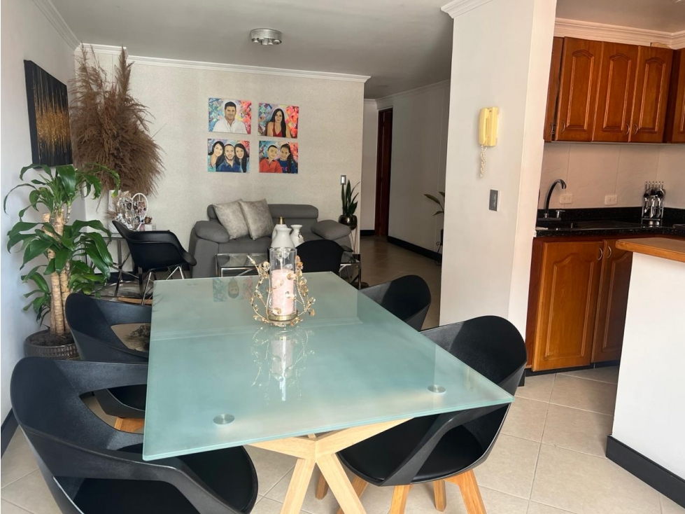 Apartamento en Venta, San Joaquín en  Medellín — foto 2