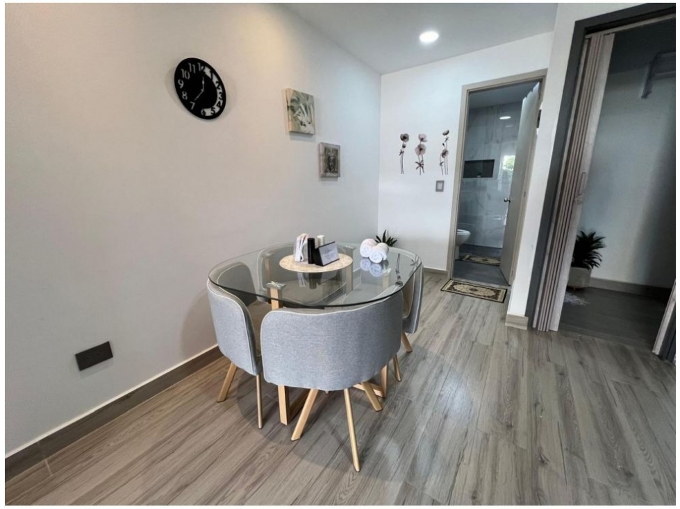 Apartaestudio en Venta, Belén la Palma en Medellín — foto 4