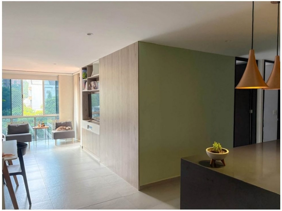 Apartamento en Venta, Poblado en Medellín — foto 3