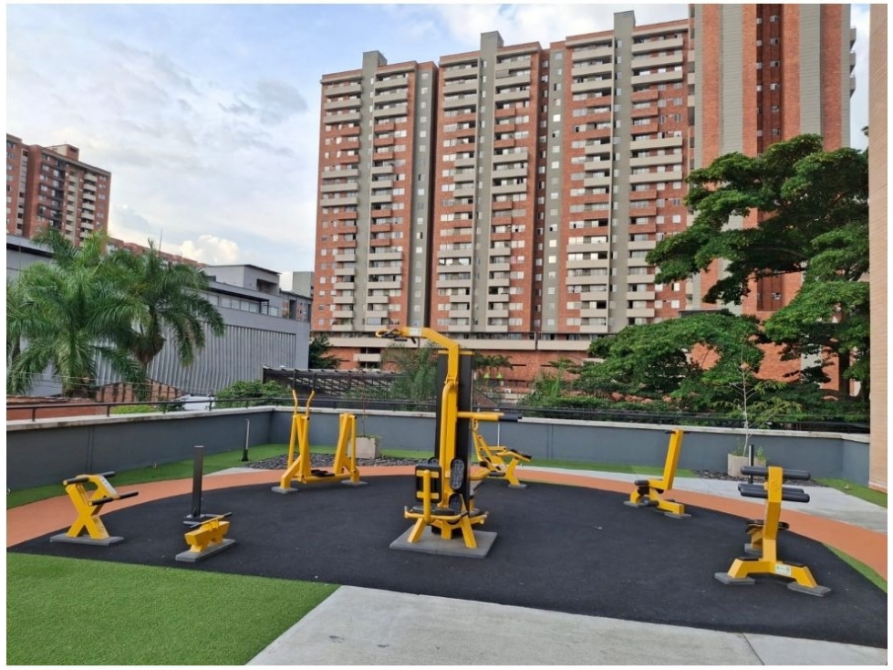 Apartamento en Venta, Los Colores en Medellín — foto 4