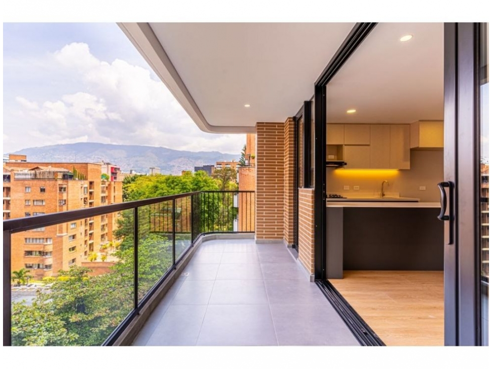 Apartamento en Venta, Conquistadores en Medellín — foto 3