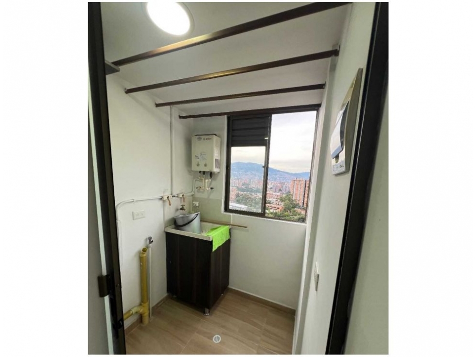 Apartamento en Venta, Rodeo Alto en Medellín — foto 5