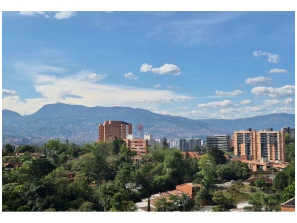 Apartamento en Venta, Cumbres en Envigado