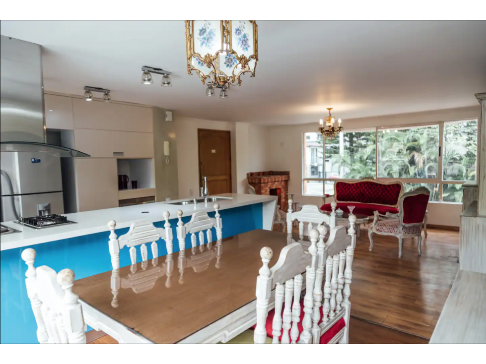 Apartamento en Venta, El Poblado La Visitación en Medellín — foto 2