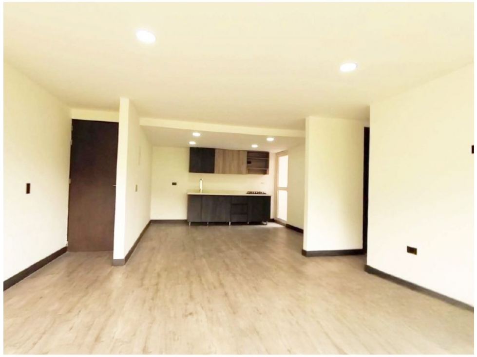 Apartamento en Venta, Colores en la Medellín — foto 2