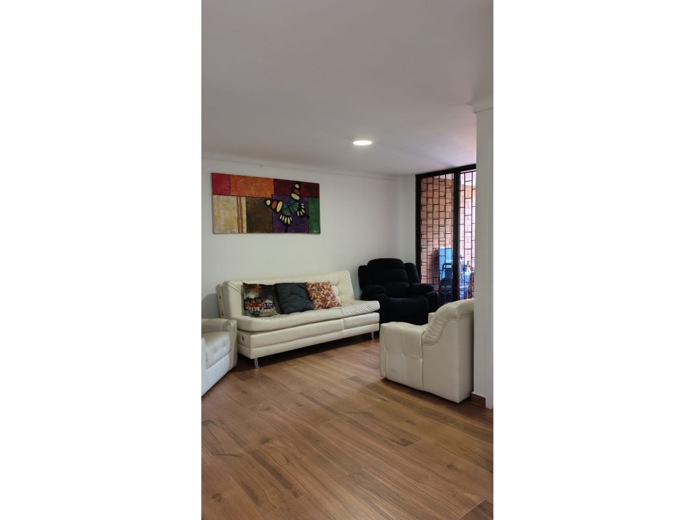 Apartamento en Venta, Velódromo en  Medellín — foto 2