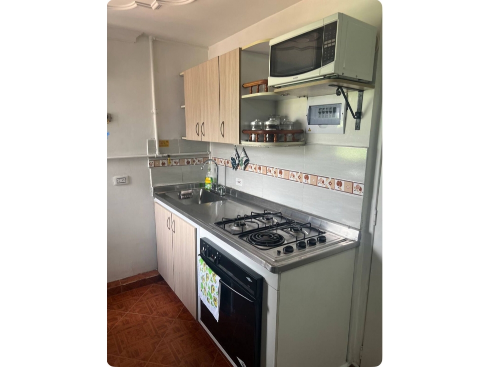 Apartamento en Venta, Pilarica en Medellín