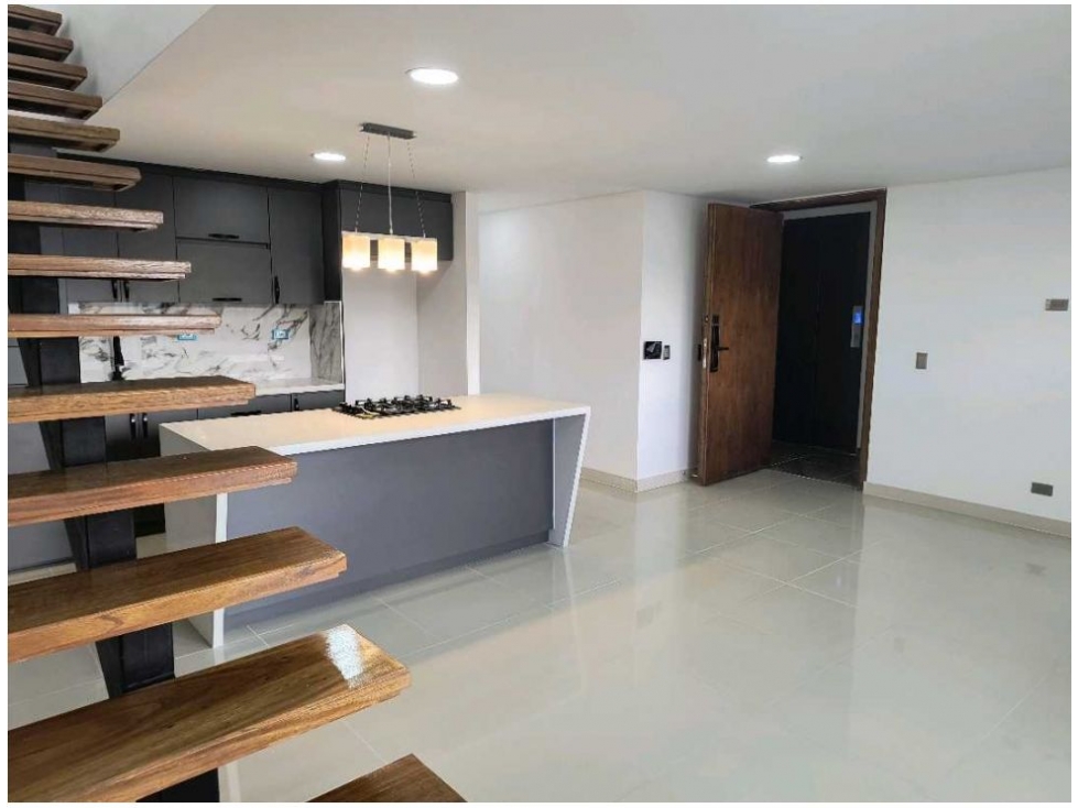 Penthouse en Venta ,Simón Bolívar en Medellín — foto 3
