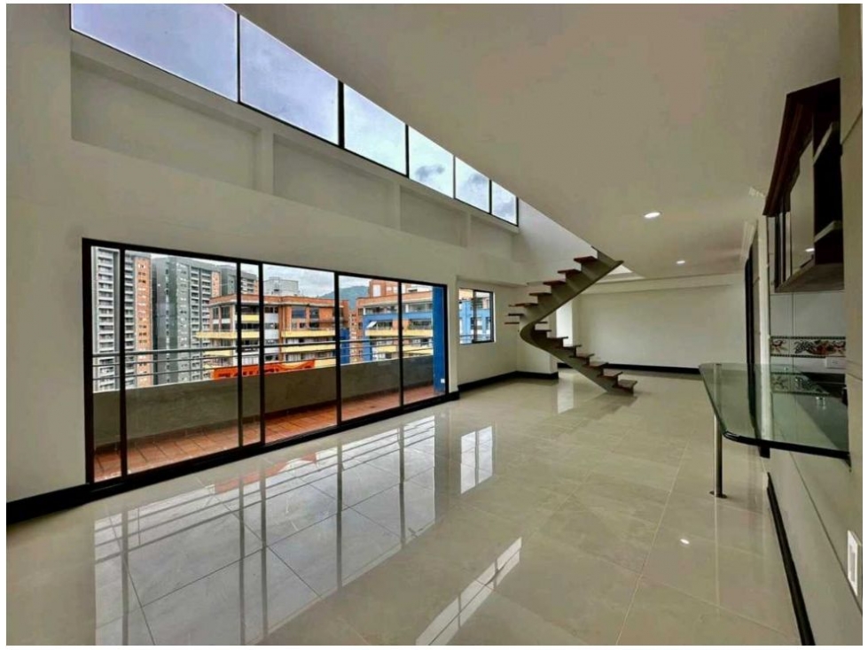 Penthouse en Venta , Loma de los Bernal en Medellín — foto 5