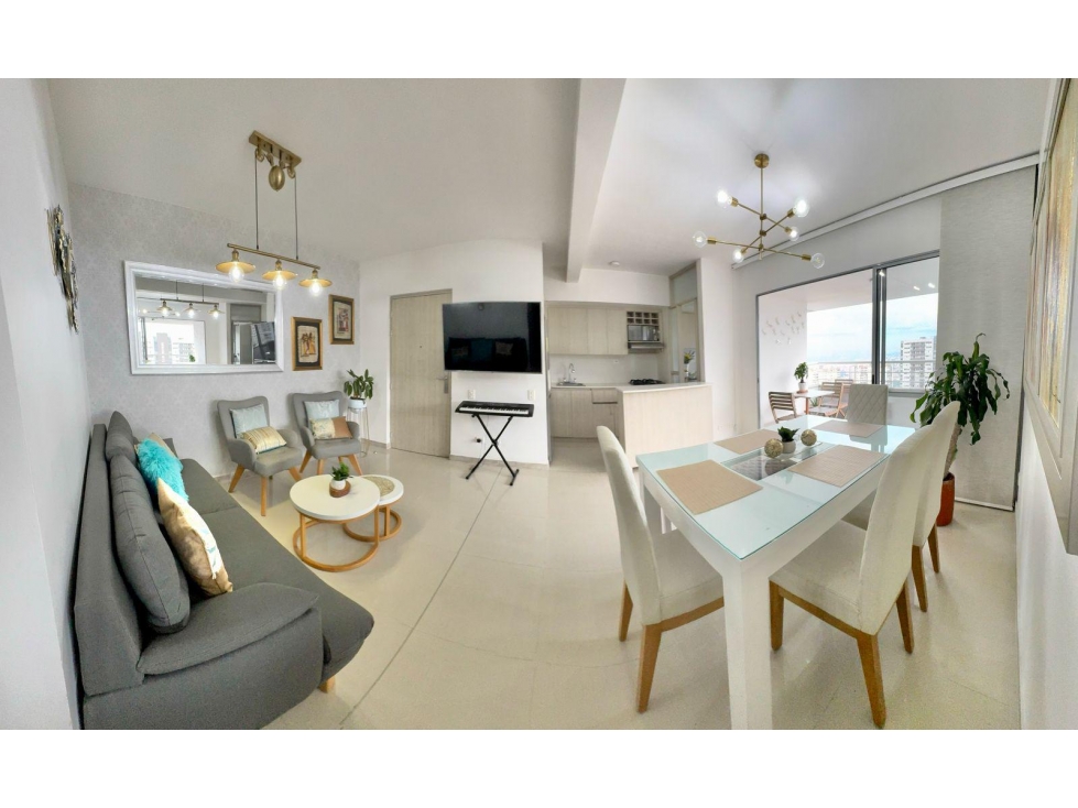 Apartamento en Venta, Calasanz en Medellín — foto 2