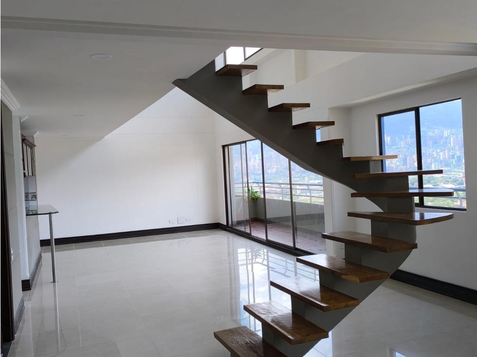 Penthouse en Venta, Loma de los Bernal en Medellín — foto 5
