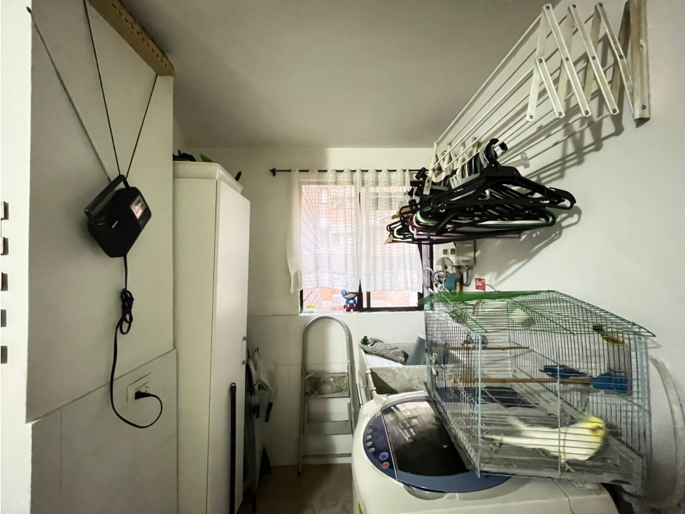 Apartamento en Venta, Loma de Los Bernal en Medellín — foto 5
