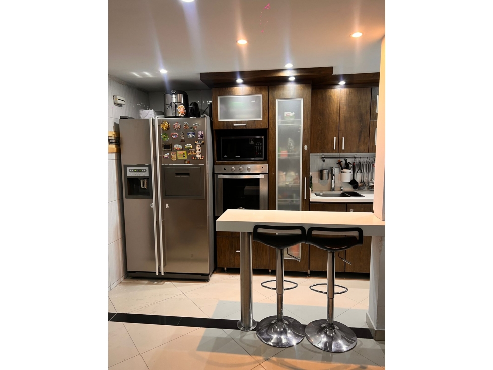 Apartamento en venta, Colores en Medellín