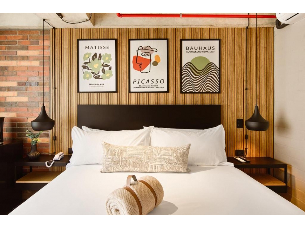 Suite en venta Airbnb, Laureles en Medellín — foto 3