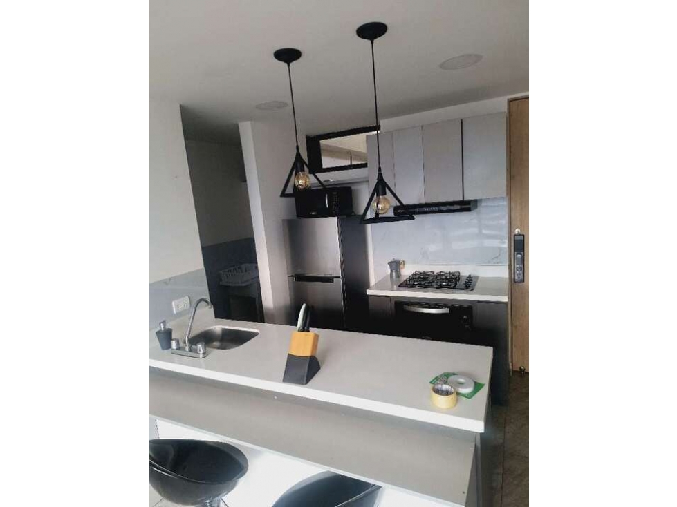 Apartamento en Venta, Boston Real 2 en Medellín