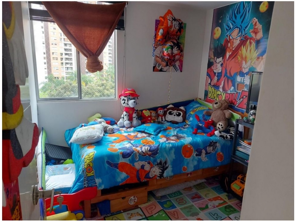 Apartamento en Venta, Loma de los Bernal en Medellín — foto 5