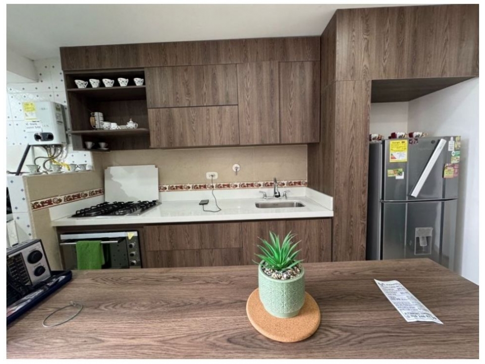 Apartamento en Venta, Rodeo Alto en Medellín — foto 2