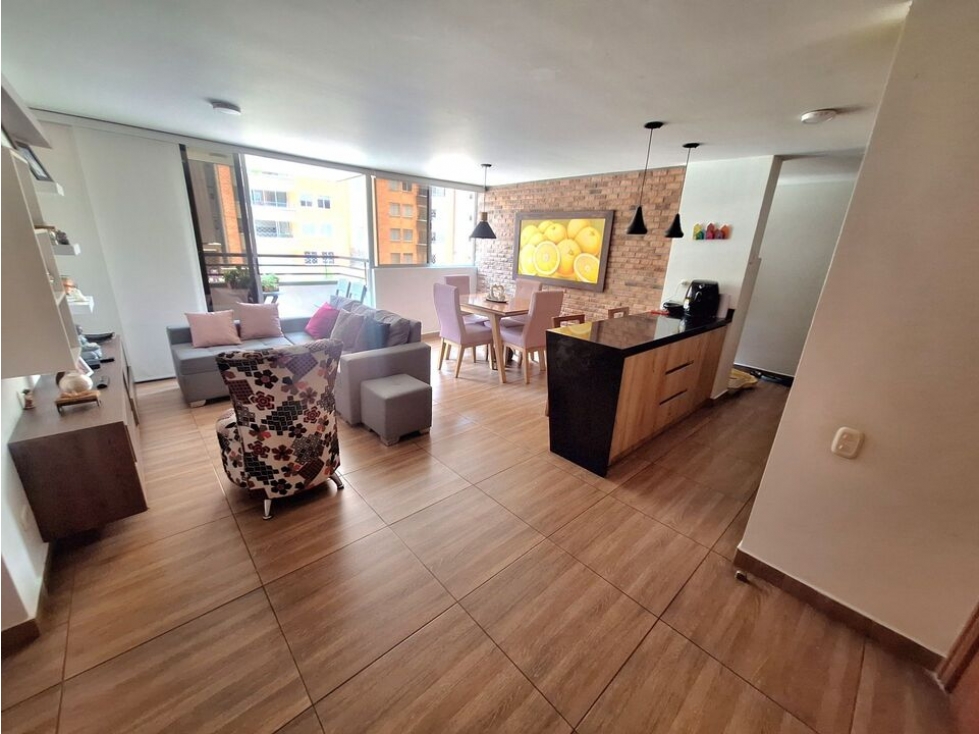 Apartamento en Venta, Belén La Mota en Medellín — foto 3