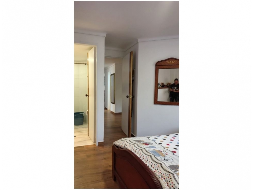 Apartamento en Venta, Velódromo en Medellín — foto 4