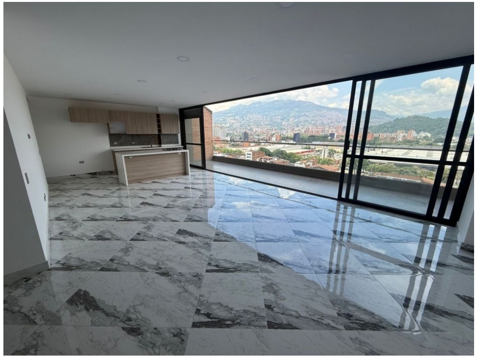 Apartamento en Venta, San Joaquin en Medellín