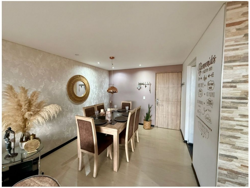 Apartamento en Venta, Loma de los Bernal en Medellín