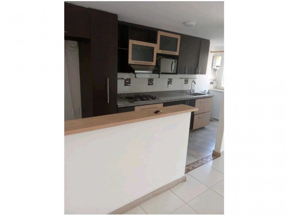 Apartamento en Venta, Los Colores en Medellín