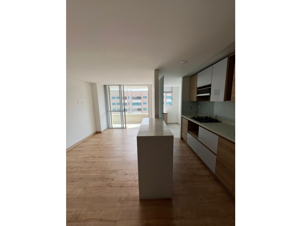 Apartamento en Venta, Calasanz parte baja en Medellín