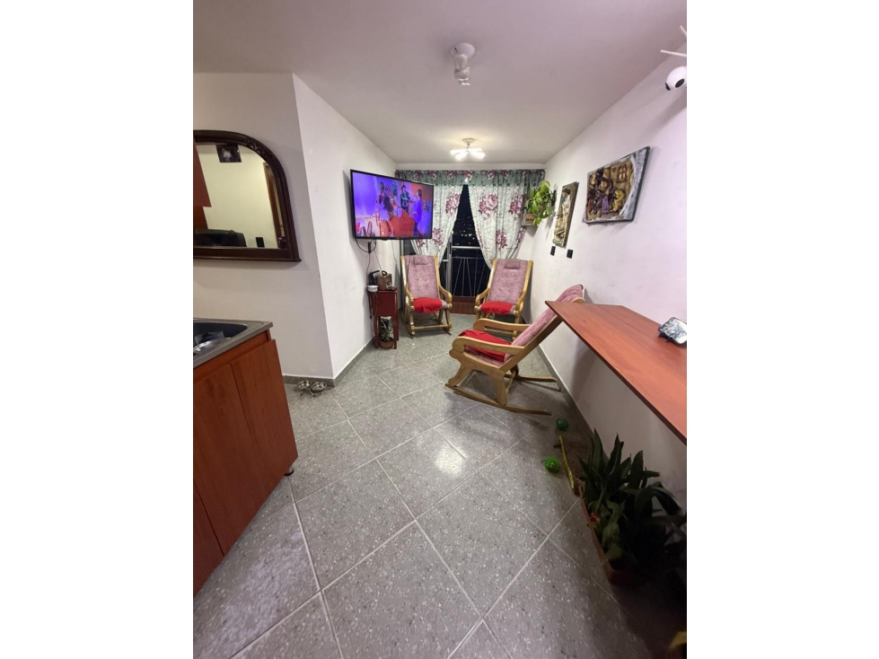 Apartamento en Venta, Buenos Aires parte baja en Medellín — foto 5
