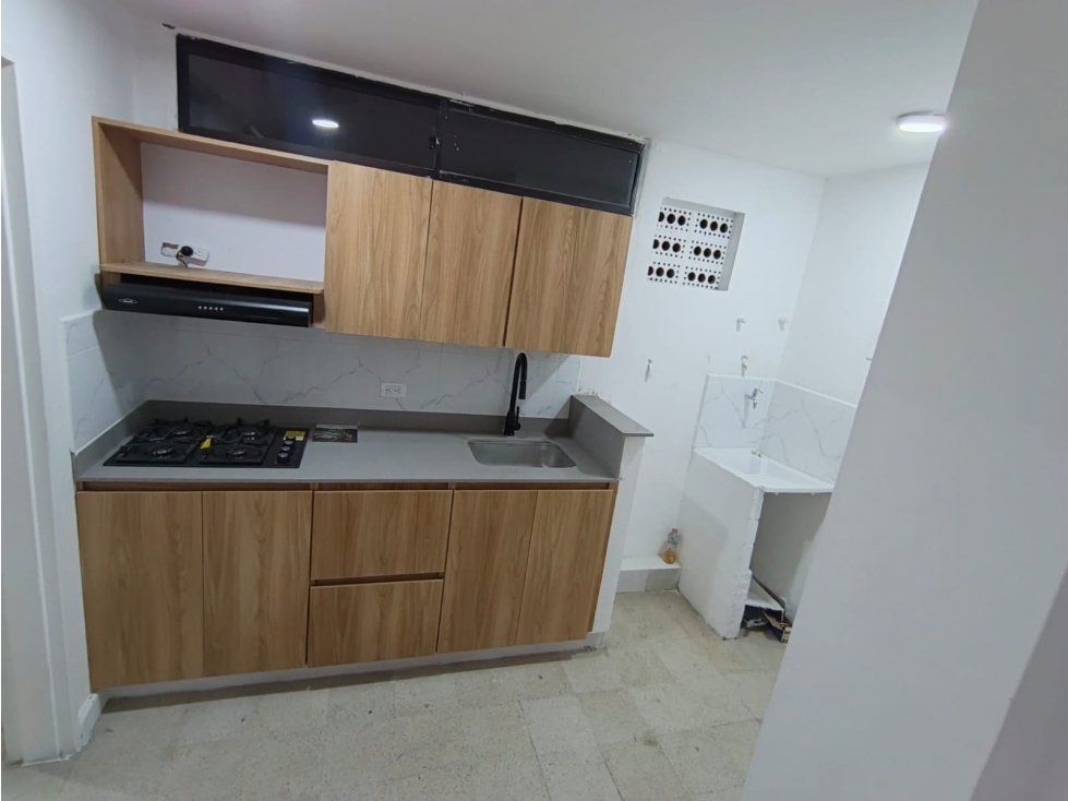 Apartamento en Venta, Boston en Medellín