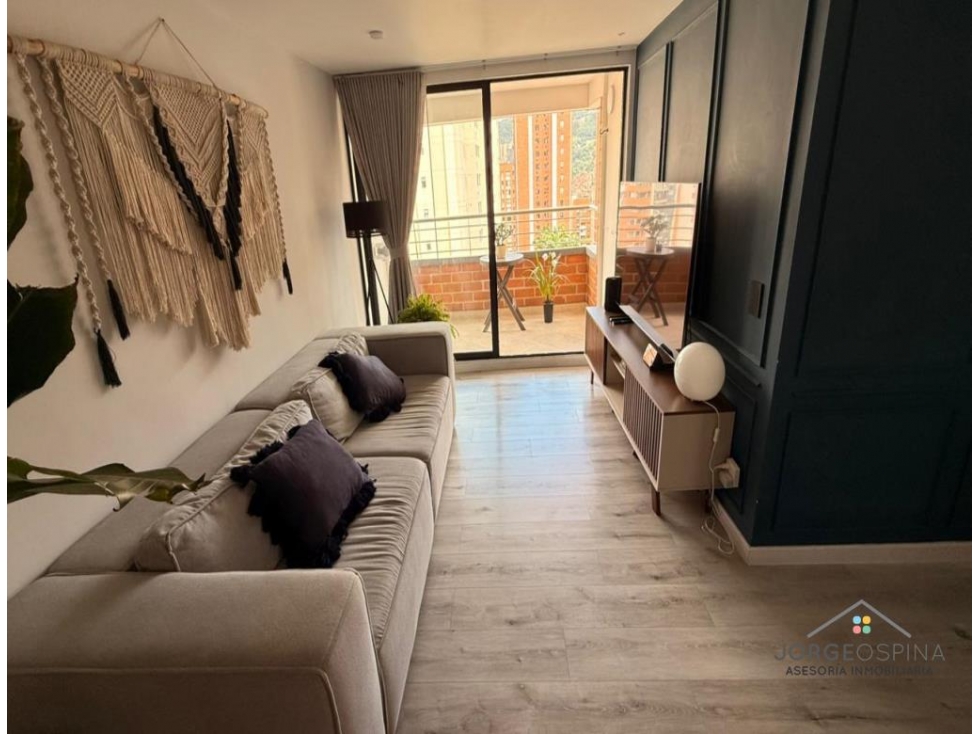Apartamento en Venta, Loma de los Bernal en Medellín — foto 4
