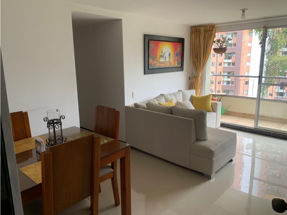 Apartamento en Venta, Rodeo Alto en Medellín — foto 5