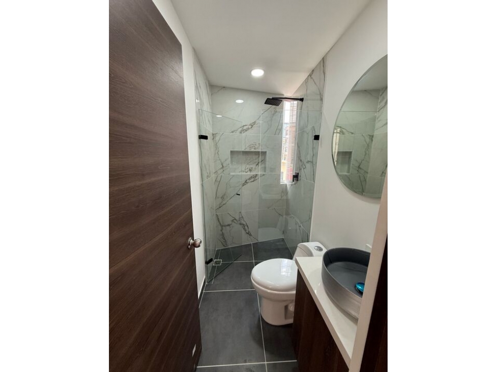 Apartaestudio en Venta, Boston en Medellín - 4