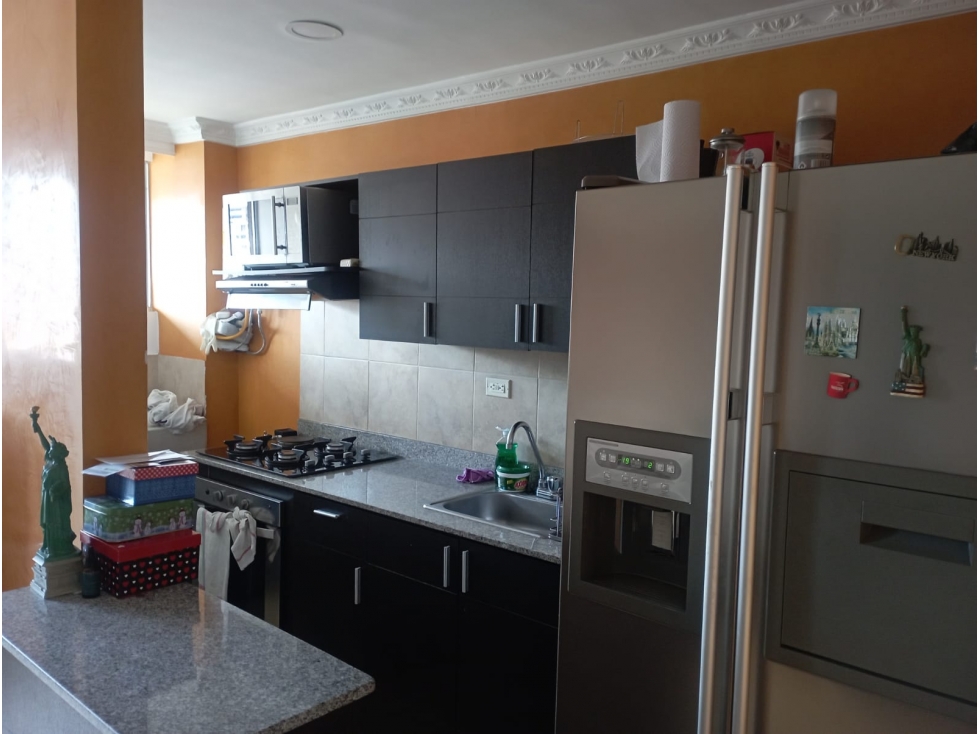 Apartamento en Venta, Colores en Medellín