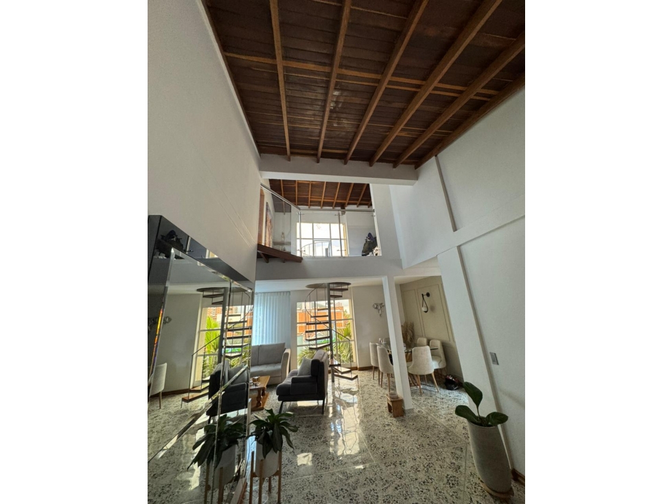 Apartamento dúplex en Venta, San Joaquín en Medellín — foto 6