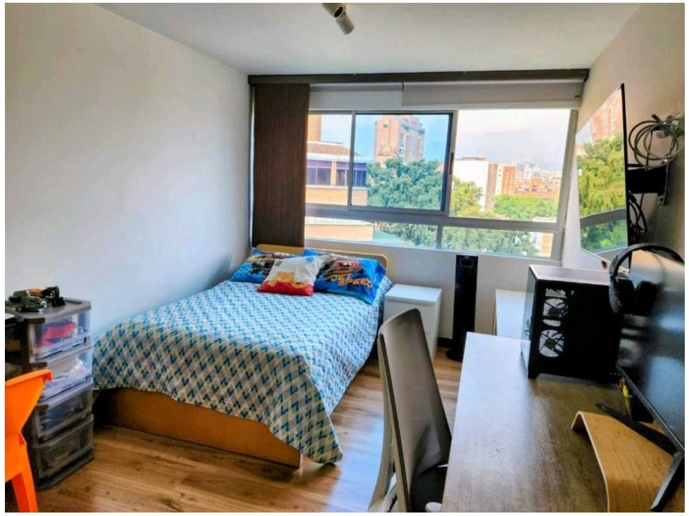 Apartamento en Venta, Conquistadores en Medellín — foto 4