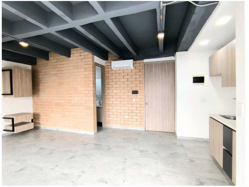 Apartaestudio en Venta, El América en Medellín — foto 5