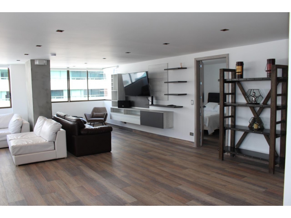 Apartamento Dúplex amoblado en Venta, Poblado en Medellín — foto 4