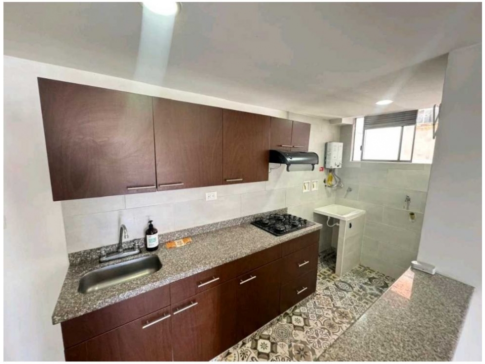 Apartamento en Venta, Los Colores en Medellín — foto 2