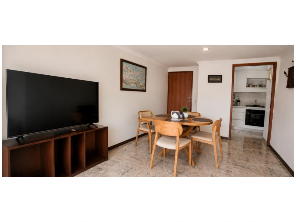 Apartamento en Venta, La Castellana en Medellín
