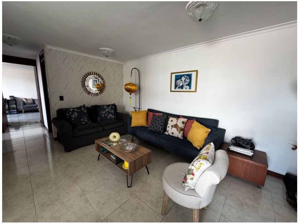 Apartamento en Venta, Loma de los Bernal en Medellín — foto 4