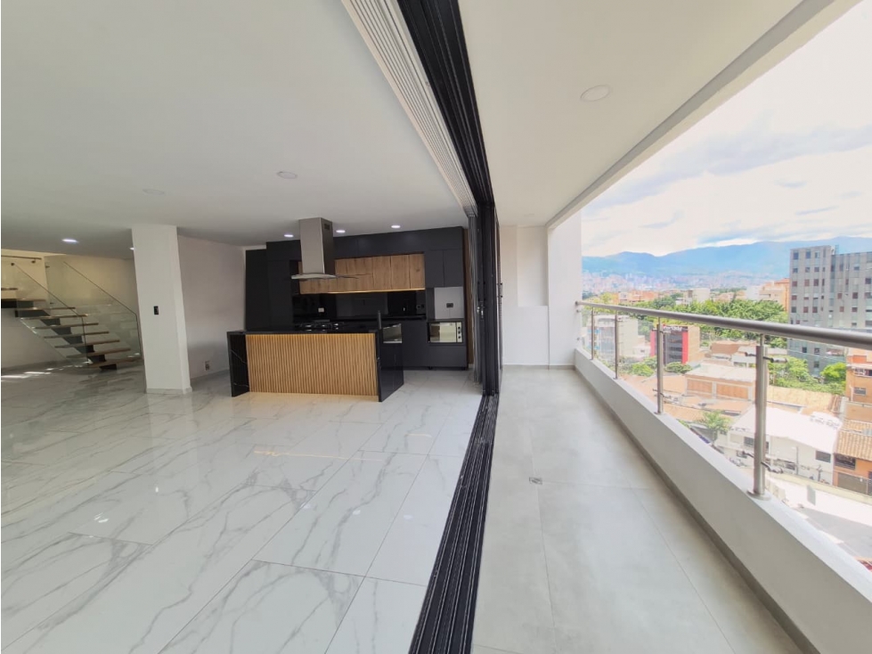 Penthouse en Venta, Laureles en Medellín — foto 2