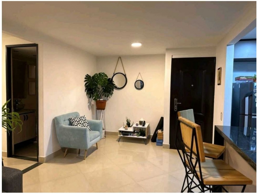 Apartamento en Venta, Rodeo Alto en Medellín — foto 4