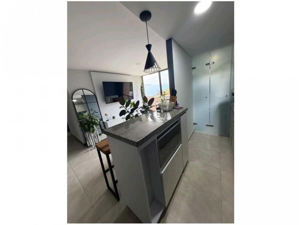 Apartamento en Venta, Rodeo Alto en Medellín — foto 4