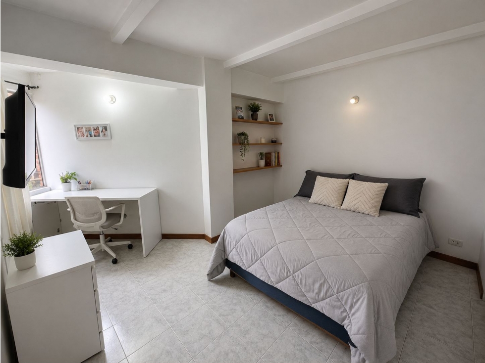 Apartamento en Venta, Calasanz parte baja en Medellín — foto 4