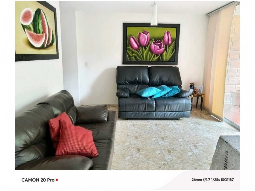 Apartamento en Venta, Calasanz en Medellín — foto 2