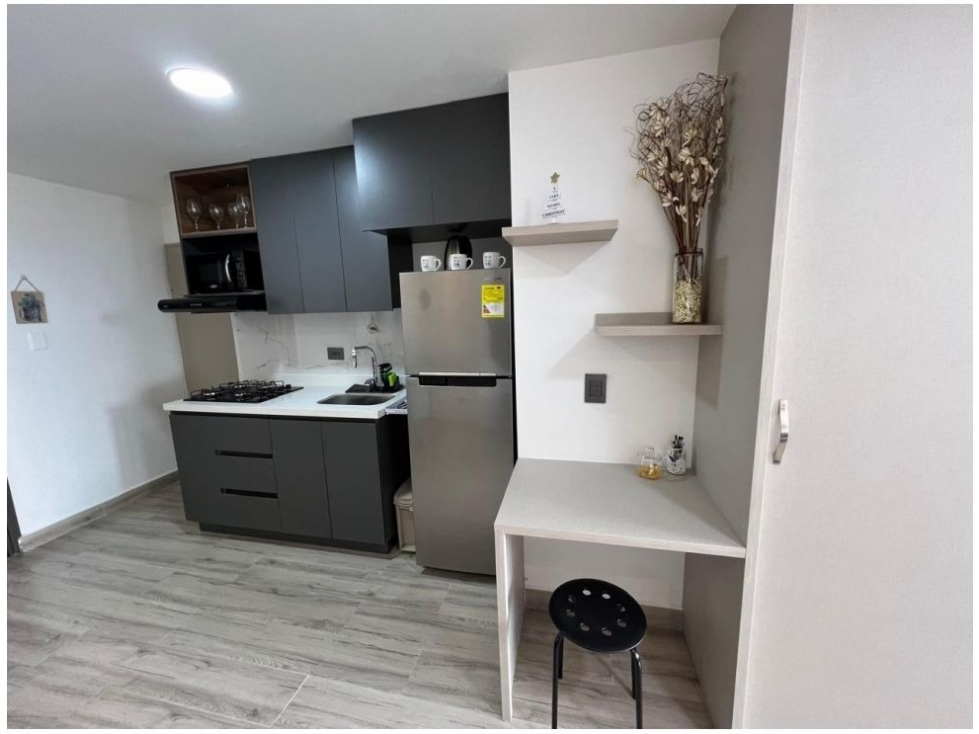 Apartaestudio en Venta, Belén la Palma en Medellín
