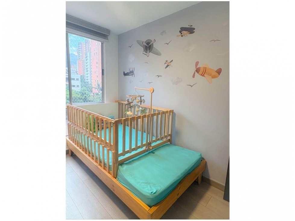Apartamento en Venta, Poblado en Medellín — foto 4