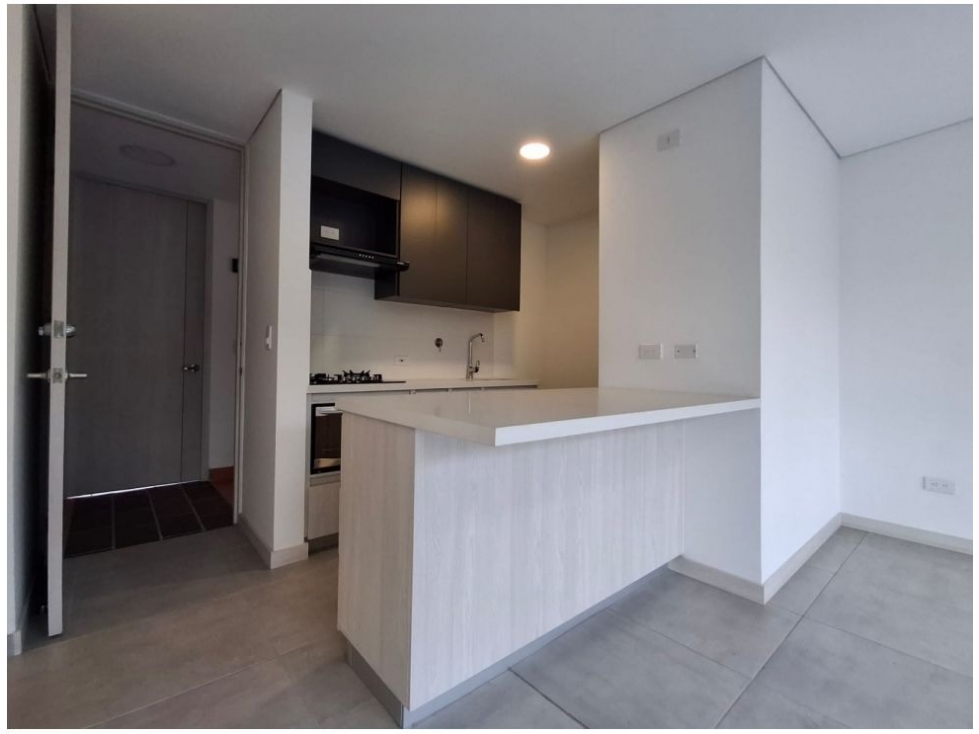 Apartamento en Venta, Los Colores en Medellín