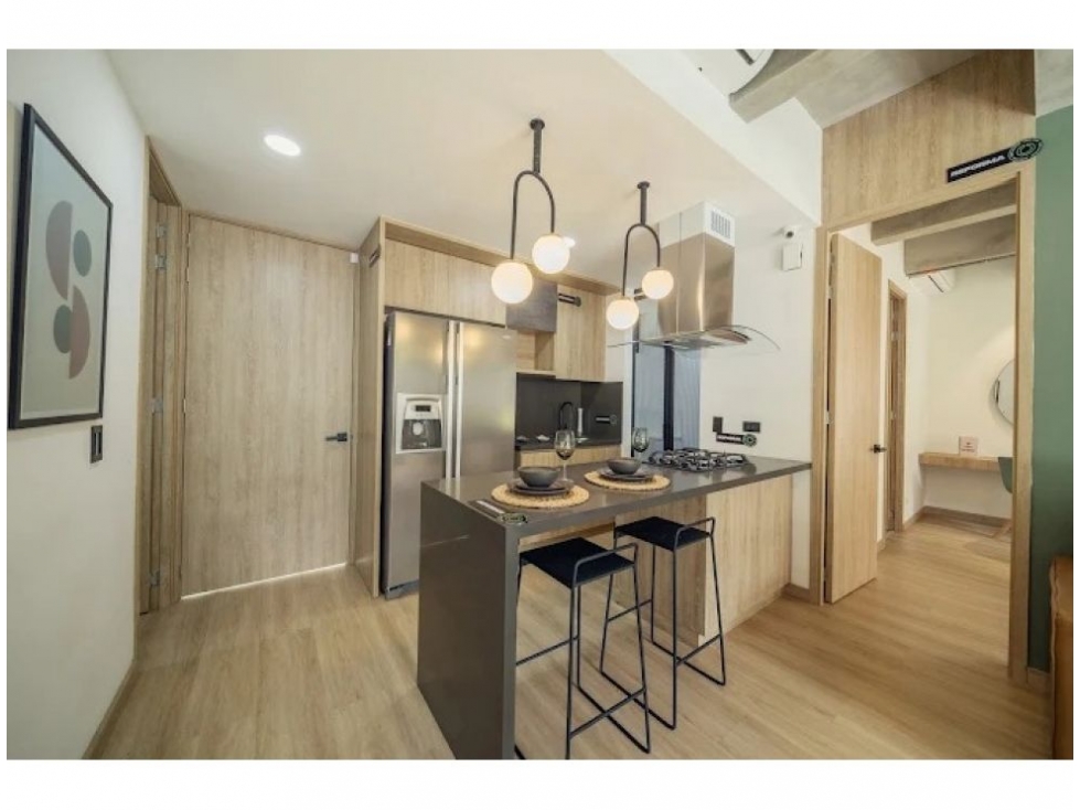 Apartamento en Venta, Loma del Escobero en Envigado — foto 2