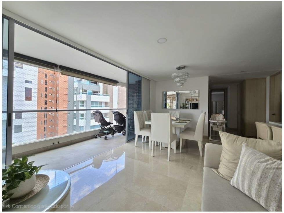 Apartamento en Venta, Laureles en Medellín — foto 4